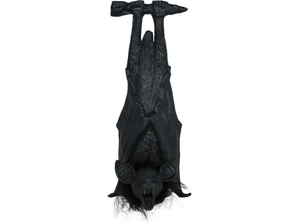 Hengende flaggermus 1 Hengende figur - 50cm 