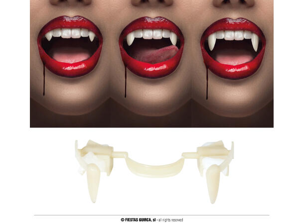 Hoggtenner - inntrekkbare 1 par hoggtenner 