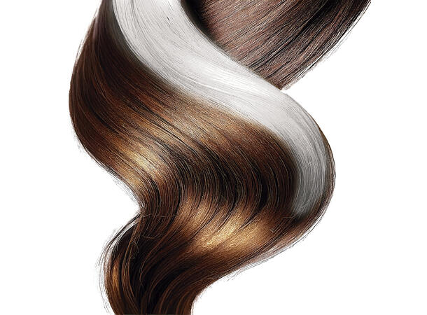 Hårspray - Hvit 1 boks med hårspray - 125ml 