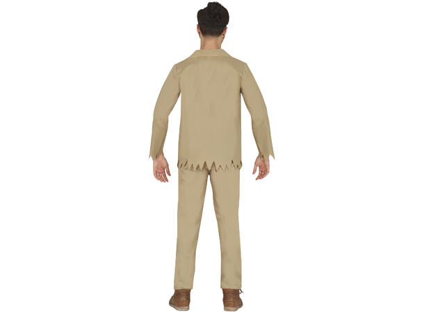 JAZZ DEAD - Mann 1 kostyme til gutt 14-16 år (168cm) 