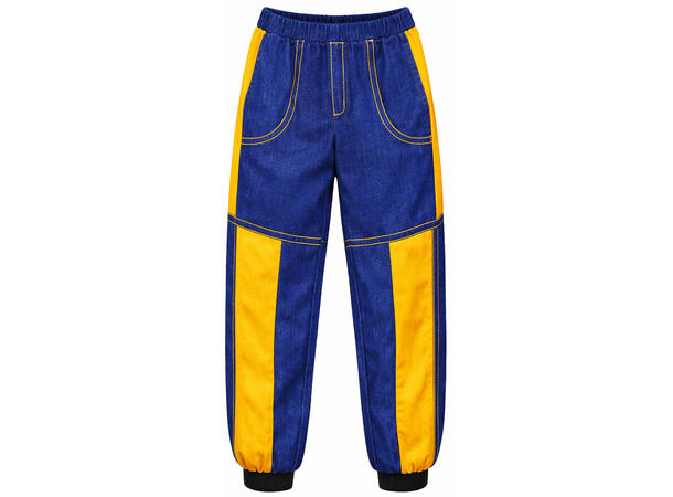 K-Pop - Lotus 1 Barnekostyme til jente - Str 14-16 År 