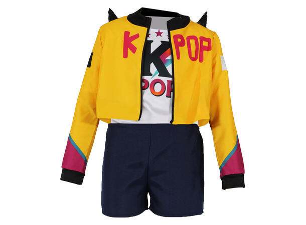 K-Pop - Nova 1 Damekostyme - str 36-38 (S) 