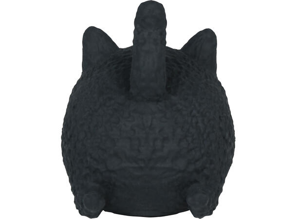 Katter i myk lateks - Klembare Display med 12 figurer - 7cm 