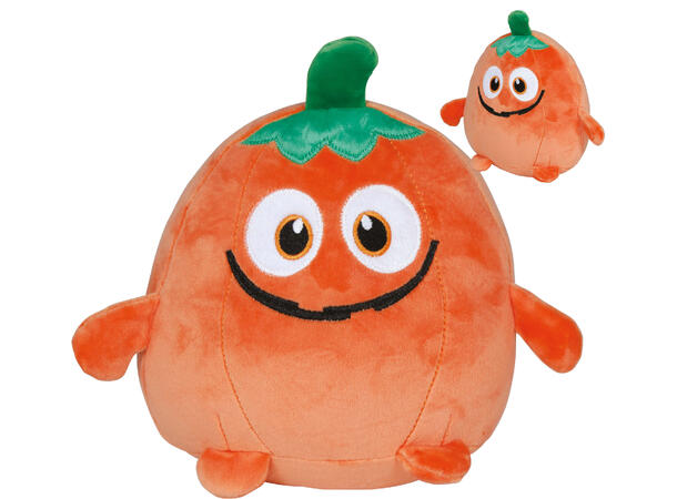 Kosegresskar i plysj 1 Kosedyr i plysj - 22x24cm 