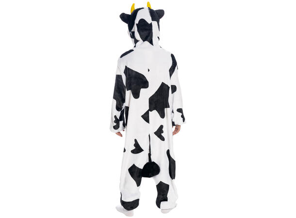 Ku - Onepiece - Kigurmimi 1 Barnekostyme Unisex - Str 5-6 År 