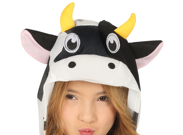 Ku - Onepiece - Kigurmimi 1 Barnekostyme Unisex - Str 5-6 År 