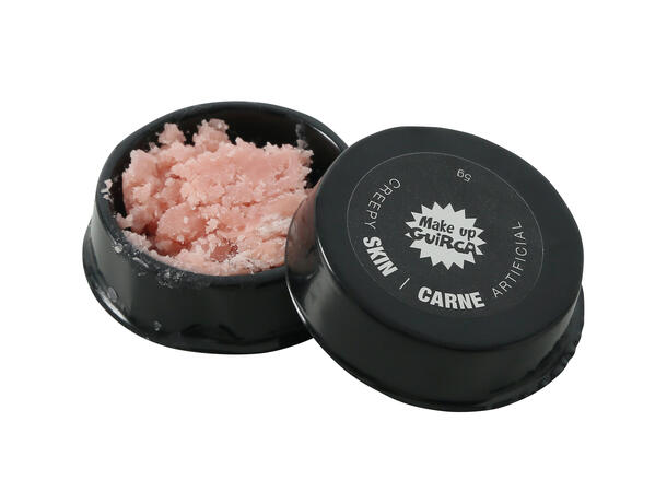 Kunstig hud 1 Boks med sminke - 5g 