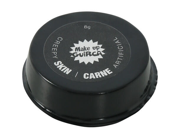 Kunstig hud 1 Boks med sminke - 5g 