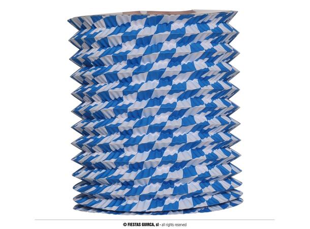 Lanterne - Oktoberfest 1 Lanterne i papir - 24cm 