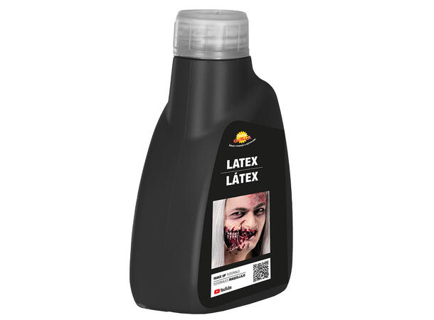 Latex 1 Flaske lateks - 500ml 