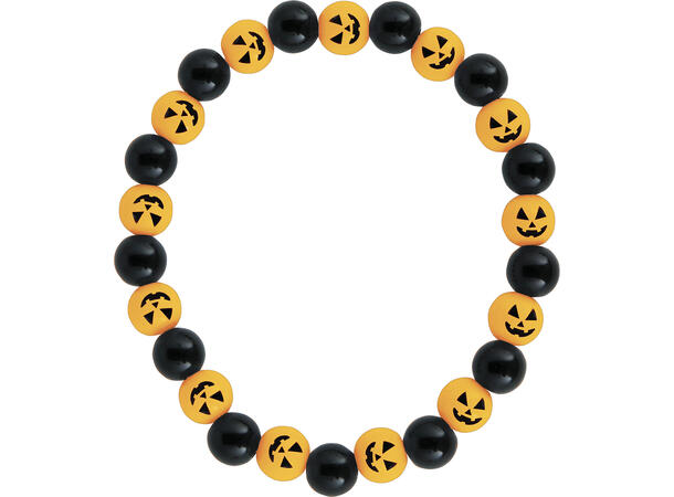 Lil Monsters - assoterte design 1 pakke med 3 armbånd i PVC 