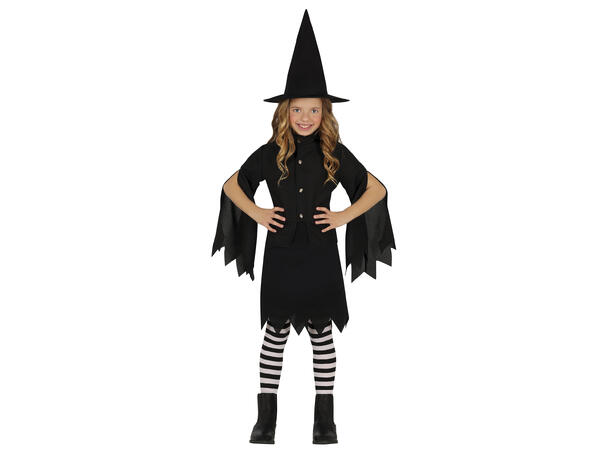 Liten søt vampyr 1 Kostyme til barn - 3-4 år (105cm) 