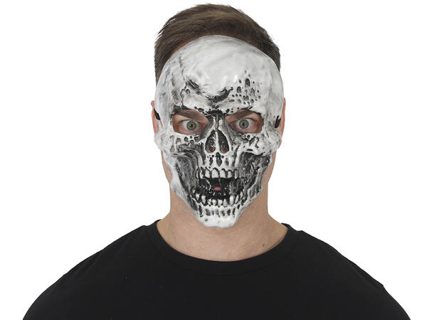 Maske - Hodeskalle 1 Maske i PVC 