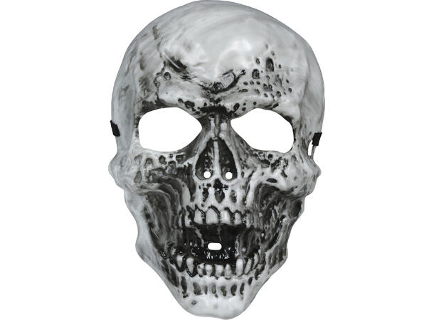 Maske - Hodeskalle 1 Maske i PVC 