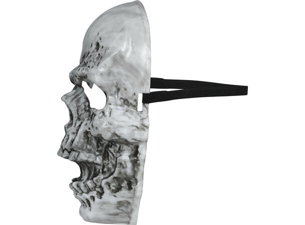 Maske - Hodeskalle 1 Maske i PVC 