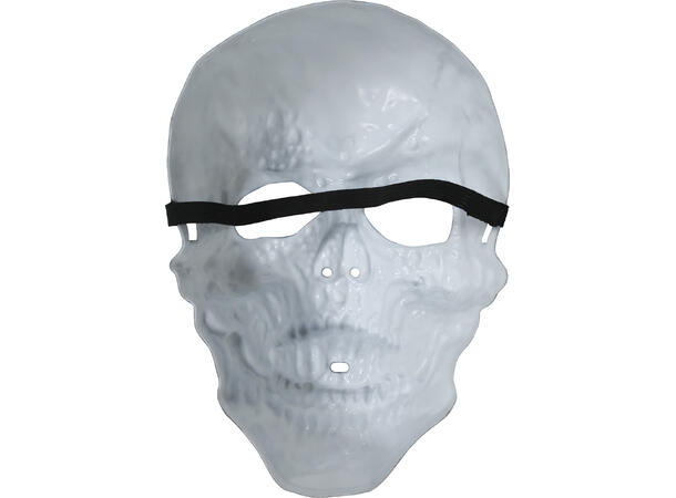 Maske - Hodeskalle 1 Maske i PVC 
