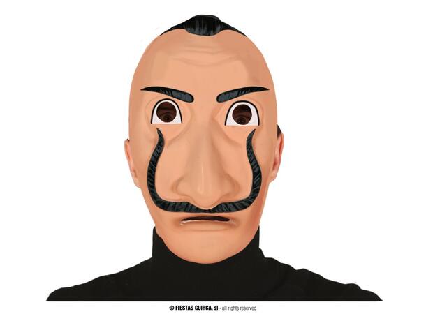 Maske - Maler 1 Maske i PVC 