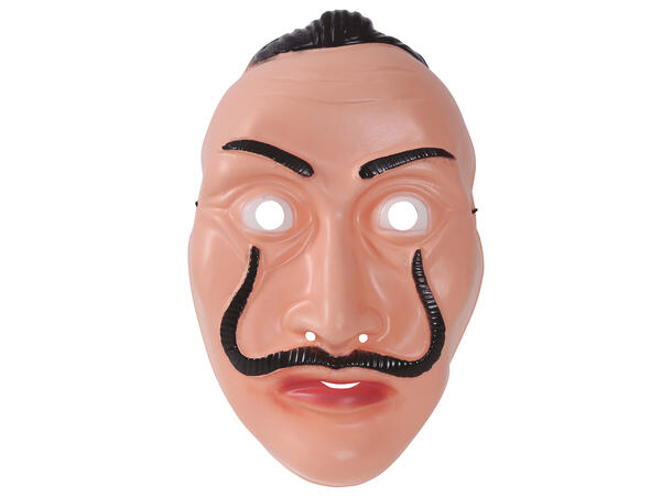 Maske - Maler 1 Maske i PVC 