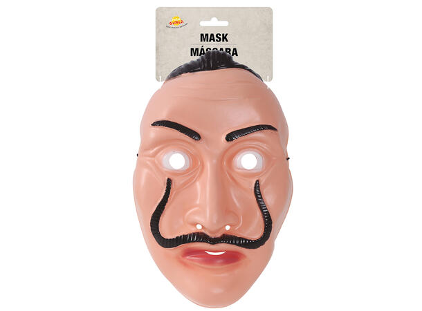 Maske - Maler 1 Maske i PVC 