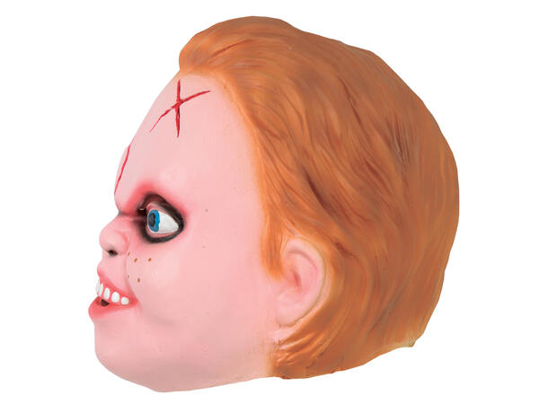 Maske - Ondt guttebarn 1 Maske i Lateks 