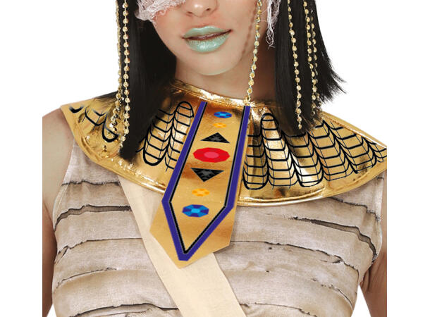 Mumie - Egyptisk dronning 1 Kostyme til dame - 38-40 (M) 