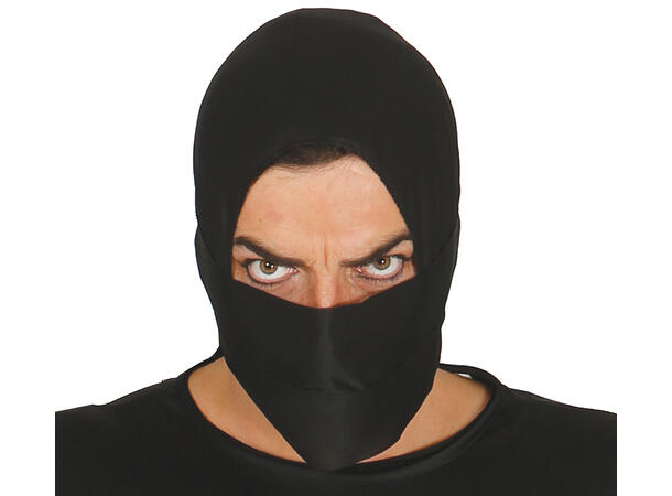 Ninja - Sort 1 Herrekostyme - str 52-54 (L) 