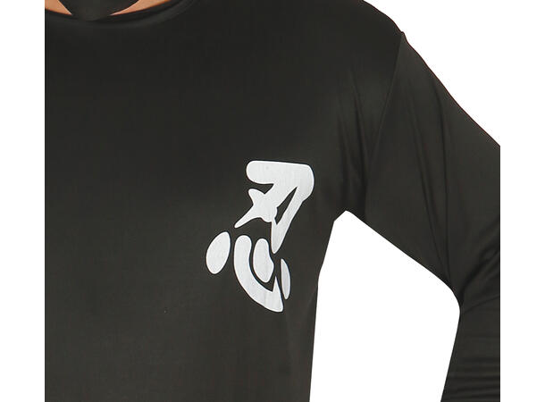 Ninja - Sort 1 Herrekostyme - str 52-54 (L) 