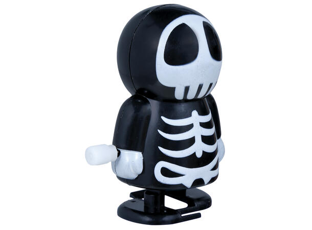 Opptrekkbare Halloweenfigurer 1 display med 12 figurer - 5cm 