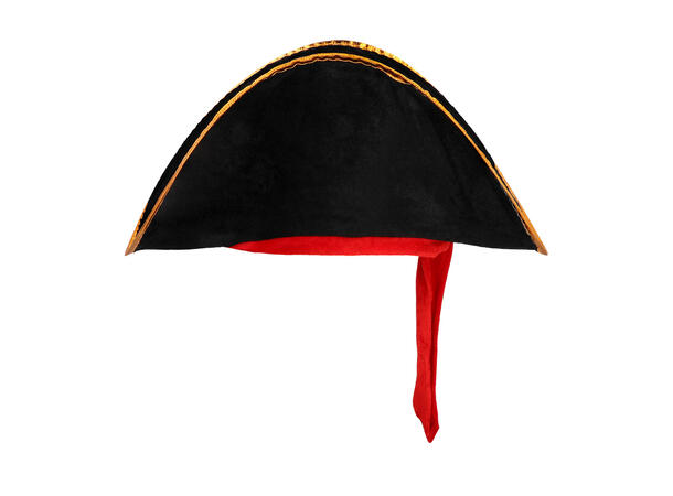 Pirathatt til barn - Sort 1 Hatt til barn - Onesize 