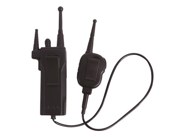 Politi Intercom 1 Interkom i plast 