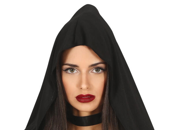 Satanisk - Tunika - Dame 1 Kostyme til dame - 38-40 (M) 