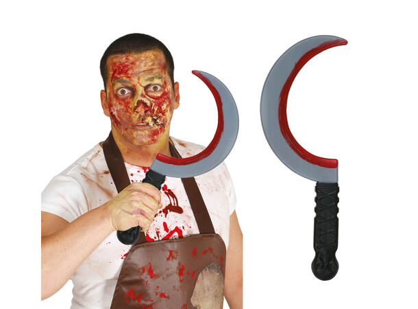 Sigd 1 Våpen i PVC - 35cm 