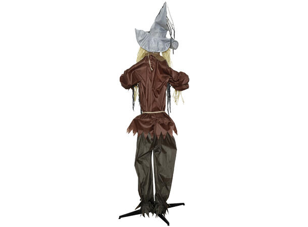 Skrekkfigur - Fugleskremsel på stativ 1 Figur m/lyd/lys/begegelse - 225cm 