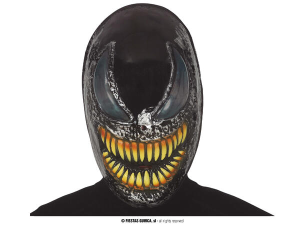 Skrekkmaske - Venom (Alien) 1 Maske i PVC 