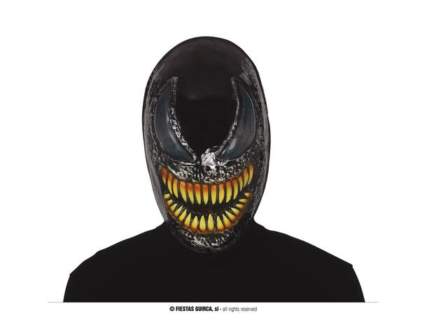 Skrekkmaske - Venom (Alien) 1 Maske i PVC 