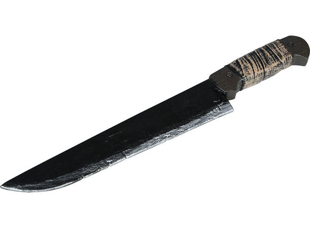 Slaktekniv 1 Våpen i PVC - 42cm 