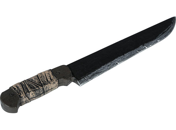 Slaktekniv 1 Våpen i PVC - 42cm 