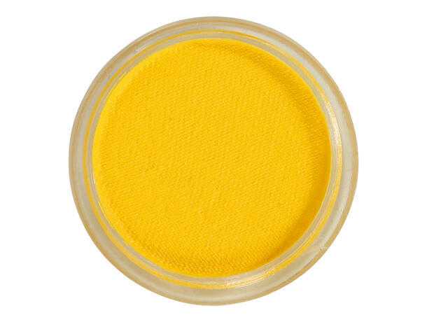 Sminke HQ - Vannbasert - Gul 1 stk - 15g 