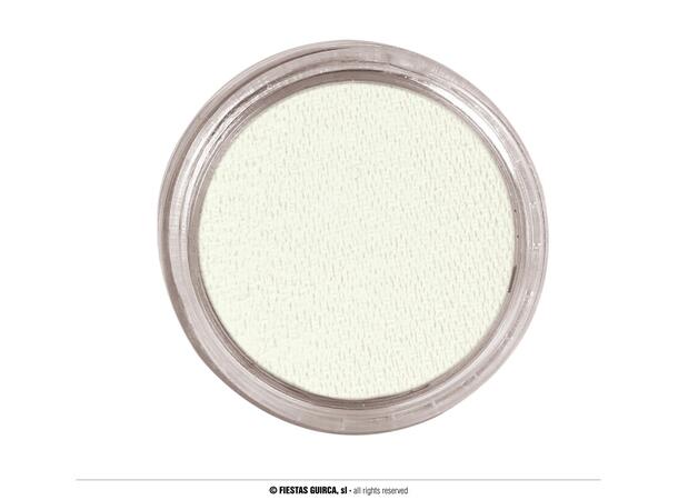 Sminke HQ - Vannbasert - Hvit 1 stk - 15g 