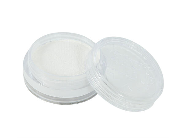 Sminke HQ - Vannbasert - Hvit 1 stk - 15g 