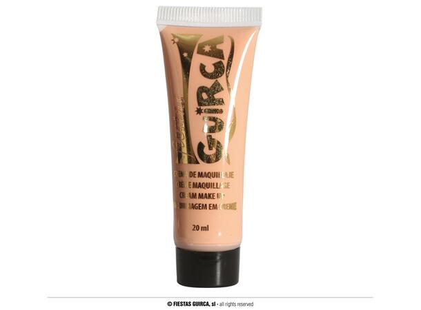 Sminkekrem - Beige 1 Tube sminkekrem - 20ml 