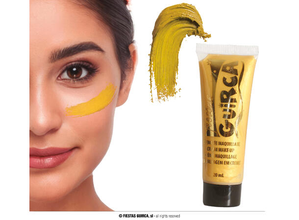 Sminkekrem - Gull 1 Tube sminkekrem - 20ml 