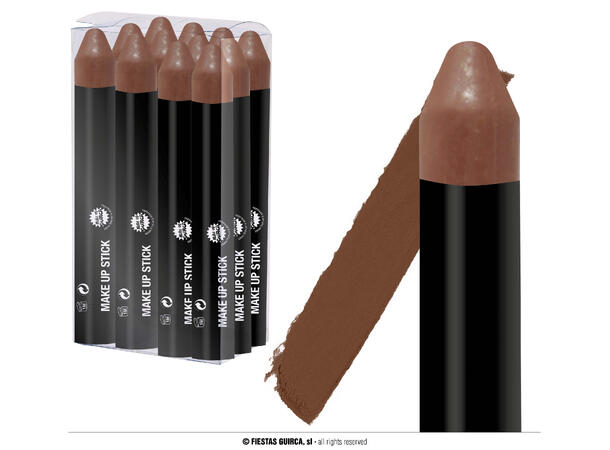 Sminkestift - Brun 1 Sminkestift - 15g 