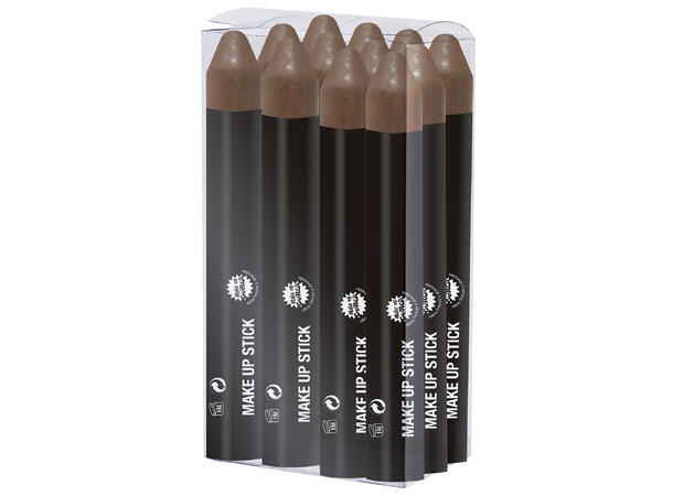 Sminkestift - Brun 1 Sminkestift - 15g 