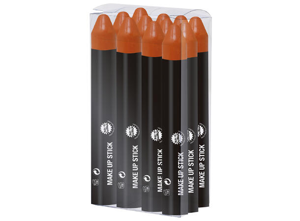 Sminkestift - Oransje 1 Sminkestift - 15g 