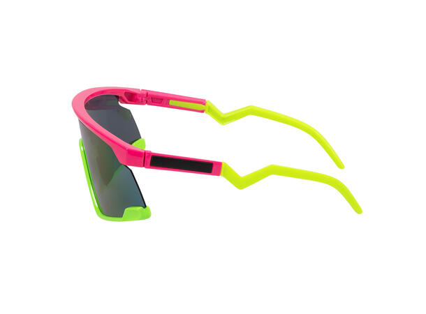 Solbriller - Neonfarger - UV 1 Par briller i plast 