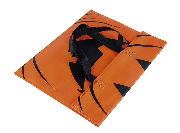Trick or Treat - Godtepose m/gresskar 1 Pose i PVC - 38x35cm 