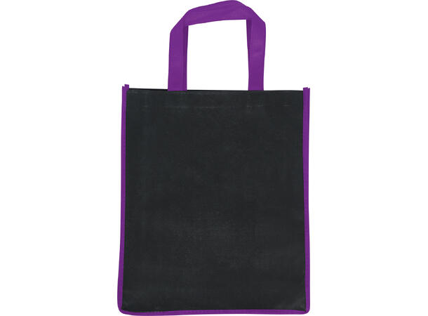 Trick or Treat - Godteveske katt m/hatt 1 Pose i PVC - 36x30m 