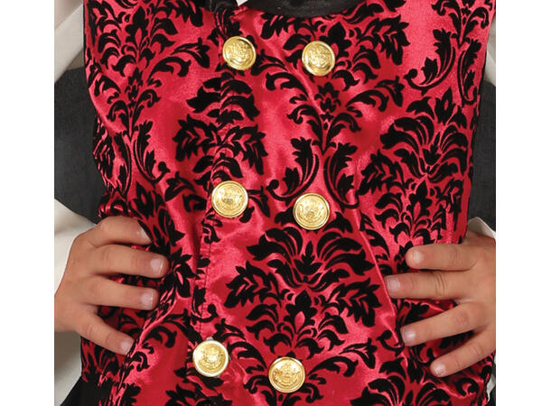 Vampyrgutt - Klassisk 1 Kostyme til barn - 7-9 år (133 cm) 