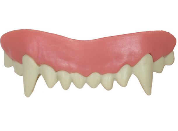 Vampyrtenner - High Quality 1 Sett tenner i harpiks - Overkjeve 